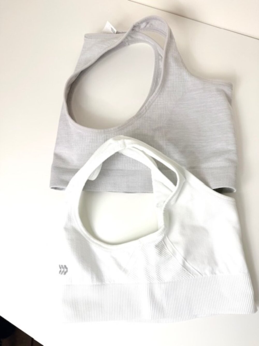2 All In Motion Razorback-Style Sports Bras - Picture 3 of 9